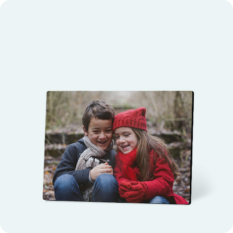 Photo sur bois 13x18 cm